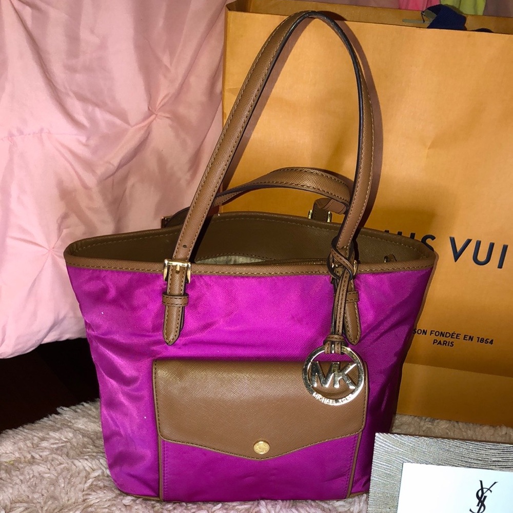 Perfect Michael Kors mini tote bag 💗